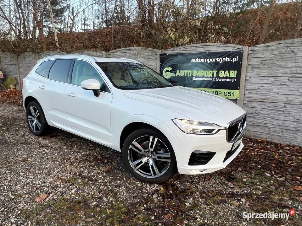 Volvo XC60 elektrochrom. lusterka boczne Sosnowiec