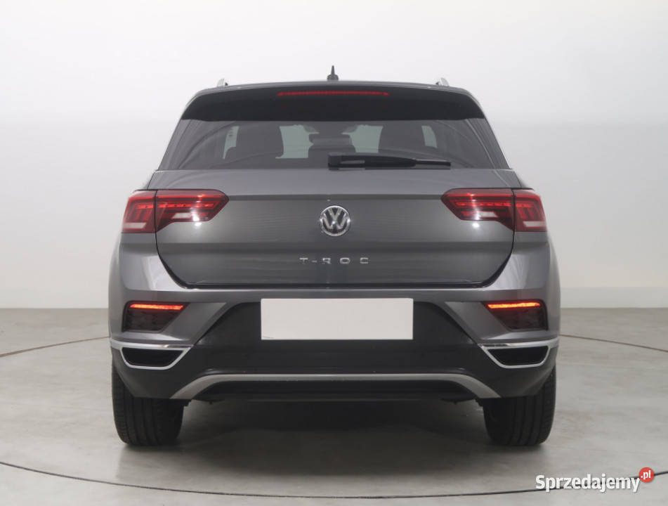 VW TRoc 15 TSI 192857km Bielany Wrocławskie
