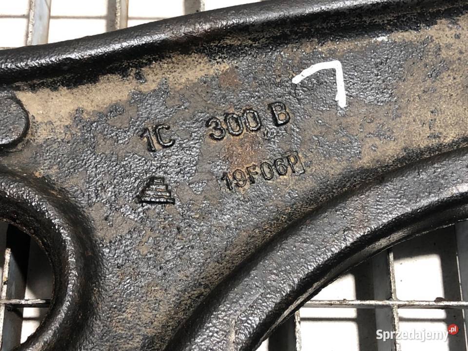 WAHACZ LEWY PRZÓD OPEL MOVANO B Bus PRZEDNI LEWA