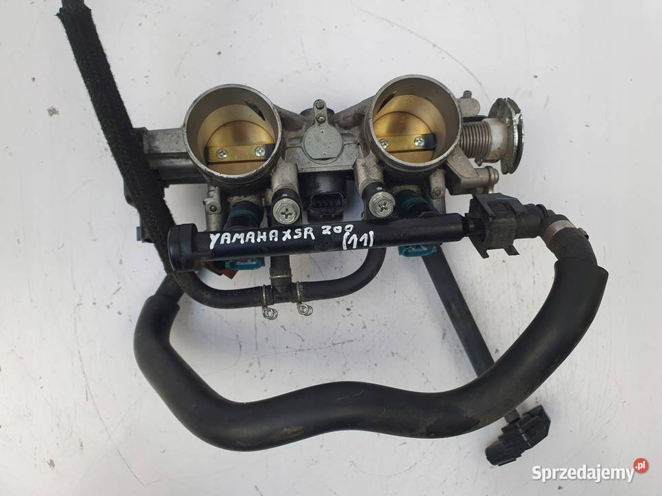 PRZEPUSTNICA WTRYSK PALIWA Yamaha XSR 700 XSR700 Chełm sprzedam