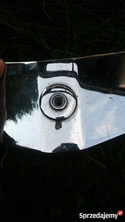 Atrapa chłodnicy grill Cadillac Seville 19801985 części blacharskie Karoseria Szczecin