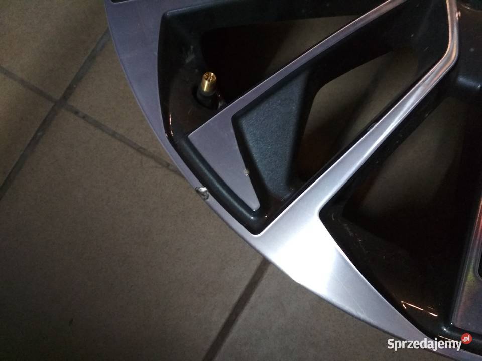 Felga oryginalna 19 5x112 Audi A7 4K8 1 Audi (oryginalne) Koła i felgi Świdnik