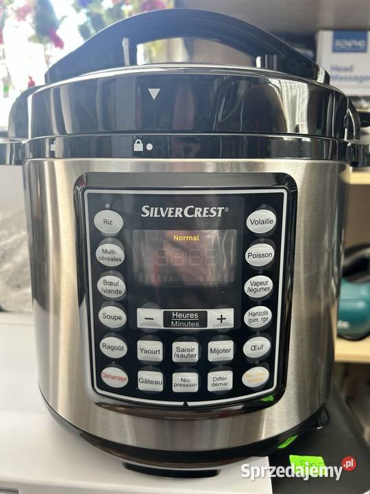 Szybkowar wielofunkcyjny 1000W Kłodne