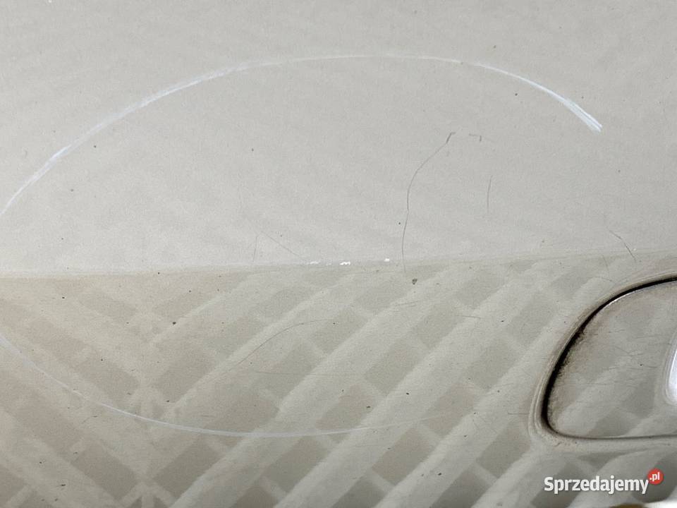 KLAPA TYŁ SUZUKI SWIFT III Hatchback SILKY podkarpackie