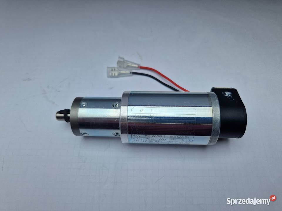 Silnik elektryczny napędu sekcji siewnika Rolnictwo Krasnystaw