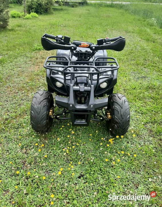 Quad 125 1km