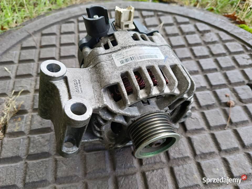 Alternator ford focus MK2 16 benzyna 2008r Sosnowiec