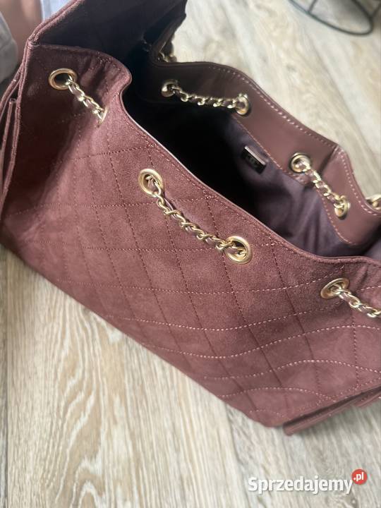 Torebka Chanel premium Do ręki  Torby i torebki wielkopolskie Wągrowiec
