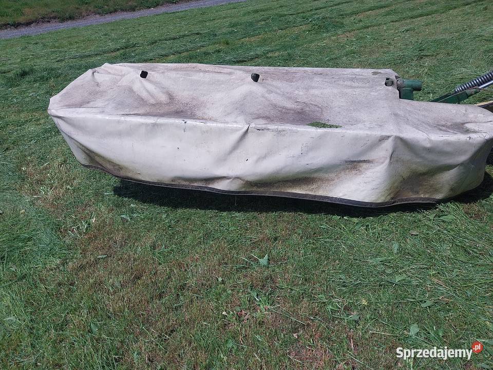posiadam do sprzedania krone am282 Krone Toszek