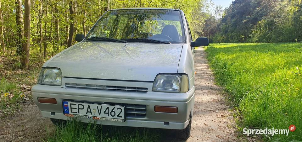 Daewoo Tico KJS 98 garażowanysalon II własciel Rok produkcji 1999 łódzkie