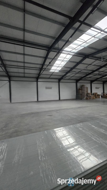 Lokal 600m2 Warszawa