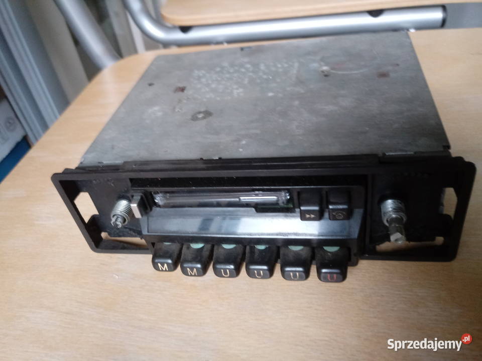 OPEL stary radioodtwarzacz podkarpackie Rzeszów