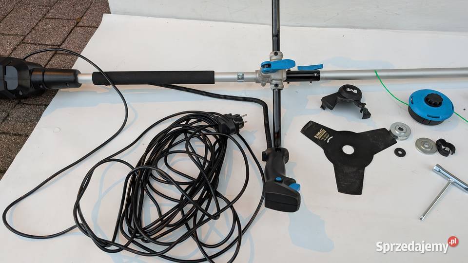 Kosa elektryczna podkaszarka MacAllister MBC1042 małopolskie Jadowniki