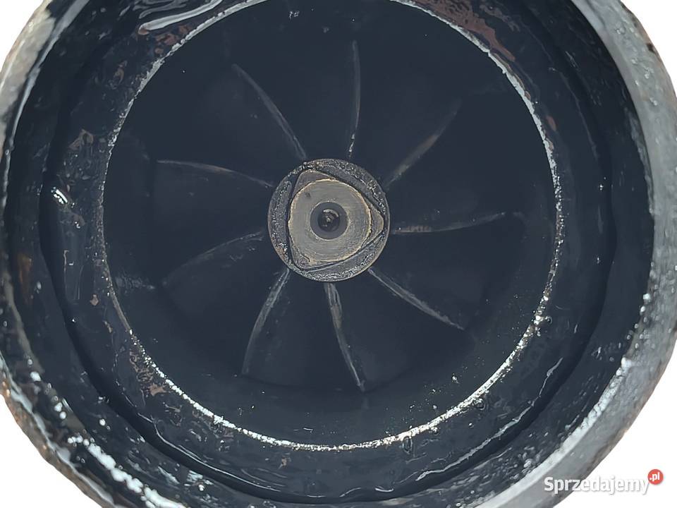 TURBOSPRĘŻARKA Volvo S60 S80 V70 24 D5 30757080