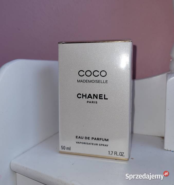 Chanel coco mademoiselle 50 ml edp Ostrowiec Świętokrzyski