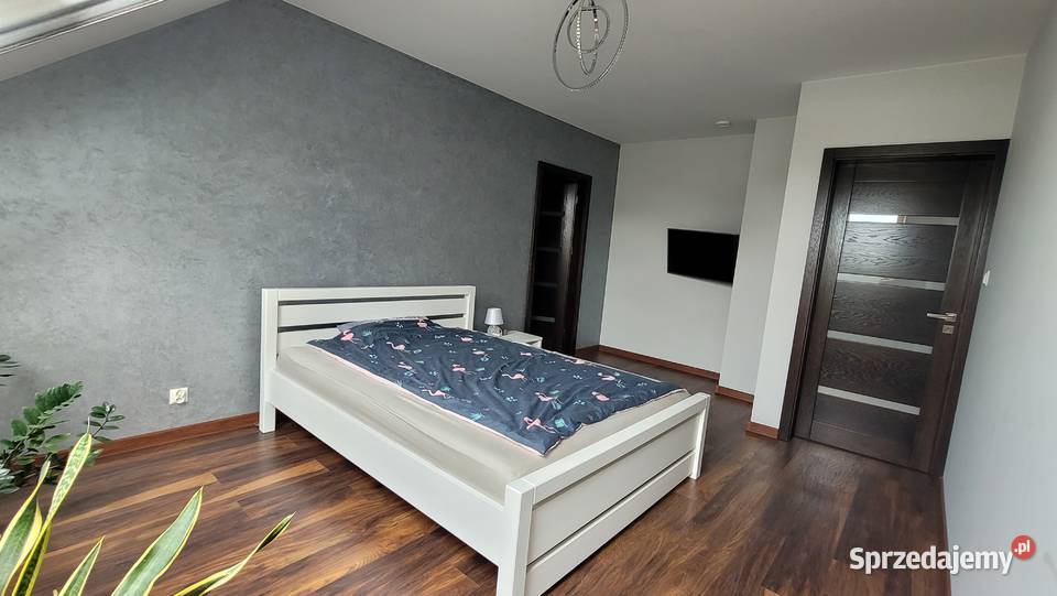 NOWOCZESNY GOTOWY DO ZAMIESZKANIA DOM NA Poniatów