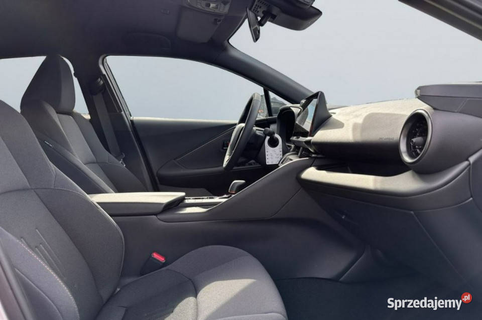 Toyota CHR Nowa 140 Hybryda Dostępna ręki Wersja C-HR
