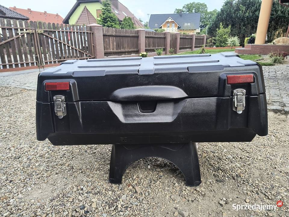 Kufer na quadabduży lubuskie Żary