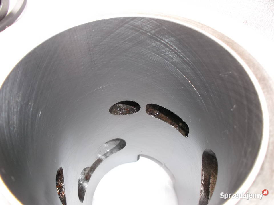 MZ ETZ 251 cylinder tłok pieścienie zestaw bez Świerzawa