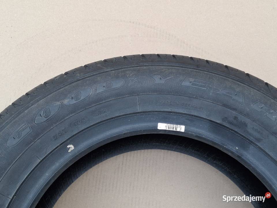 OPONA LETNIA GOODYEAR EFFICENTGRIP 22560R16 102H Pozostałe Bieleń