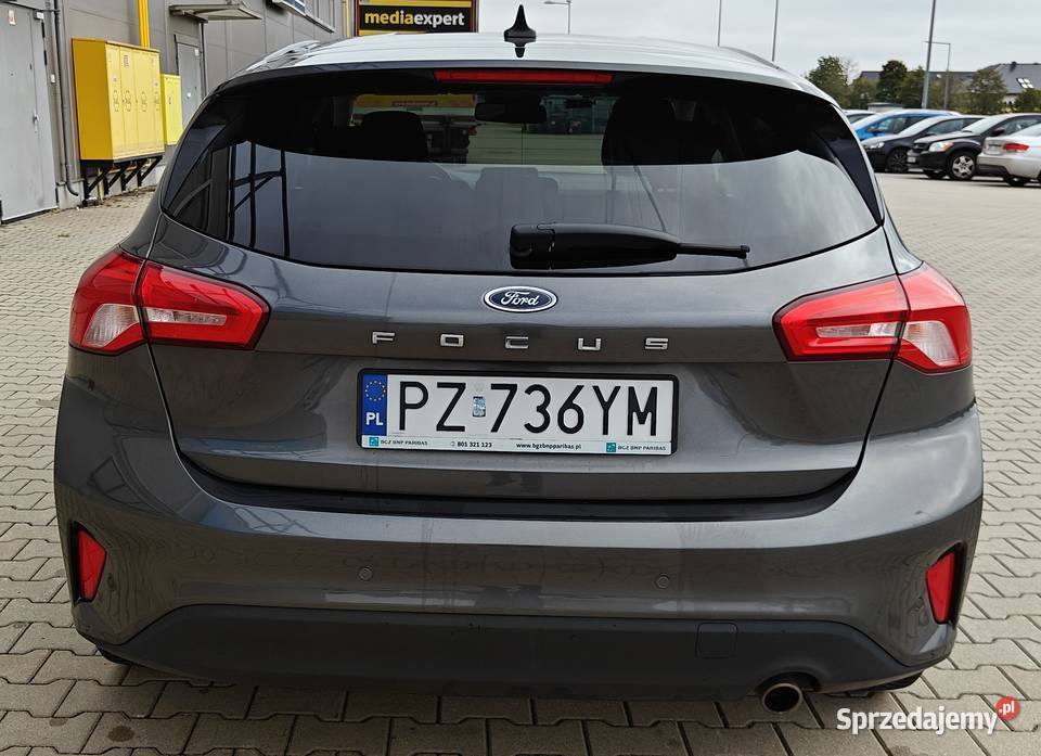 Ford Focus mk4 10 EcoBoost Trend Edition wspomaganie kierownicy Kluczbork sprzedam