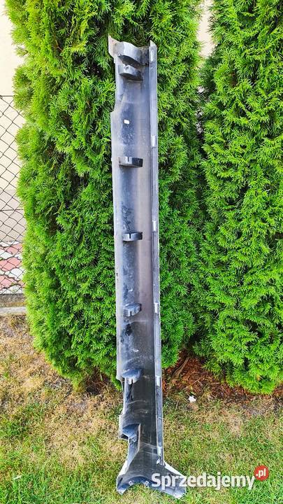 Prawy Próg Volvo XC 60 I Przedlift 707 Cyców sprzedam