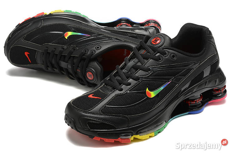 NIKE SHOX Supreme buty sportowe rozmiar 4046 Warszawa