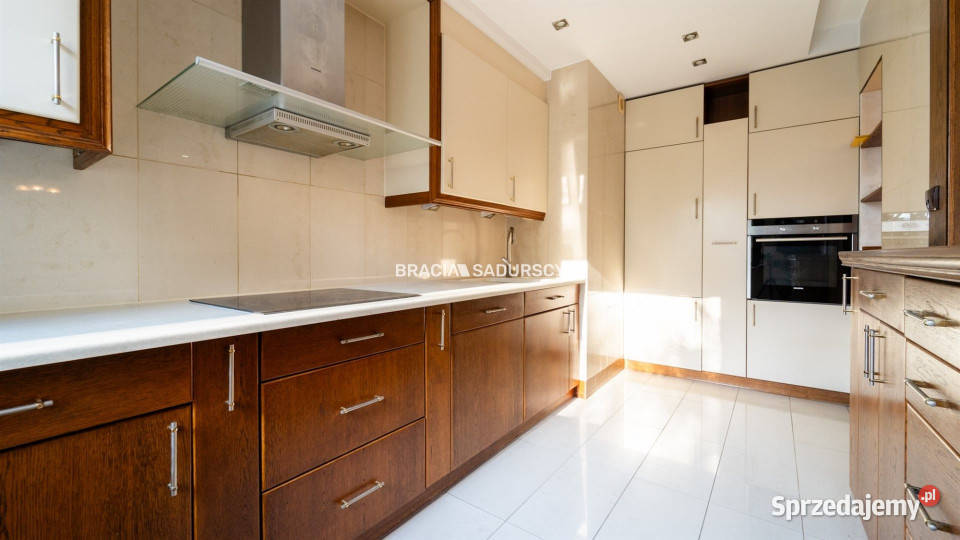 Dom szeregowy 20829m2 Kraków sprzedam