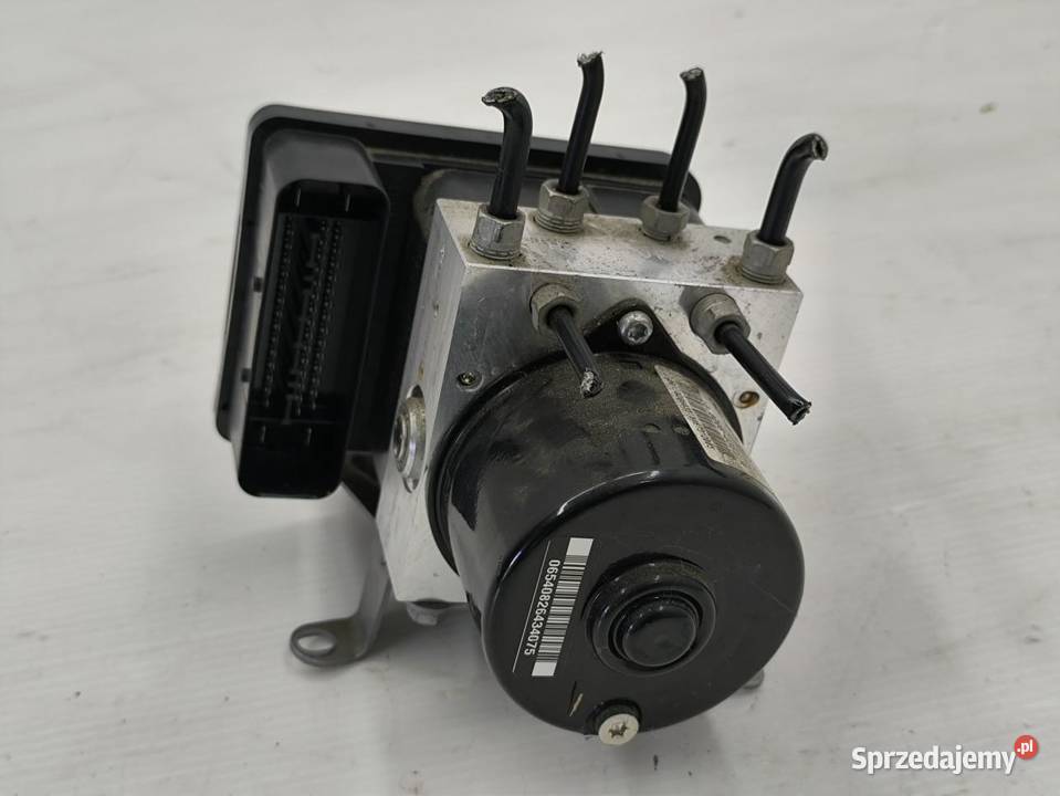 POMPA HAMULCOWA ABS BMW 1 E87 E81 LIFT 16 osobowe