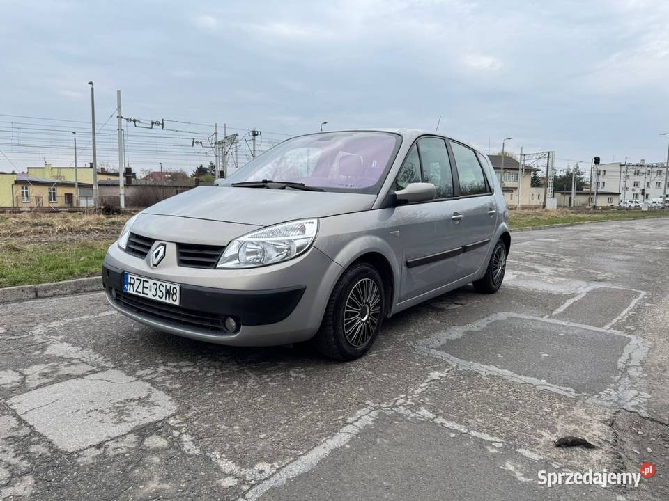 Sprzedam Renault Scenic II podkarpackie Nisko sprzedam
