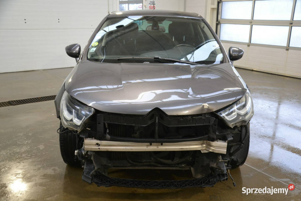 Citroen C4 lifcie 16 hdi 120 automat climatronic C4 Kęty