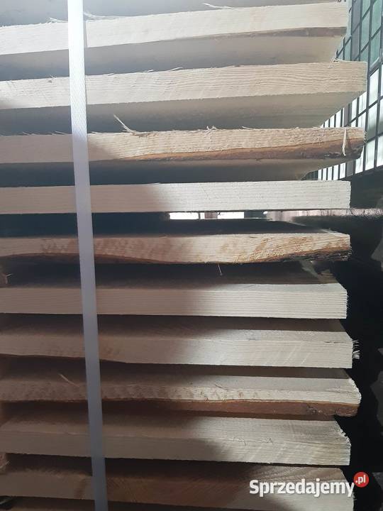 Deski calówka szalunkowe obiciowe tarcica lubelskie Ostrów Lubelski sprzedam