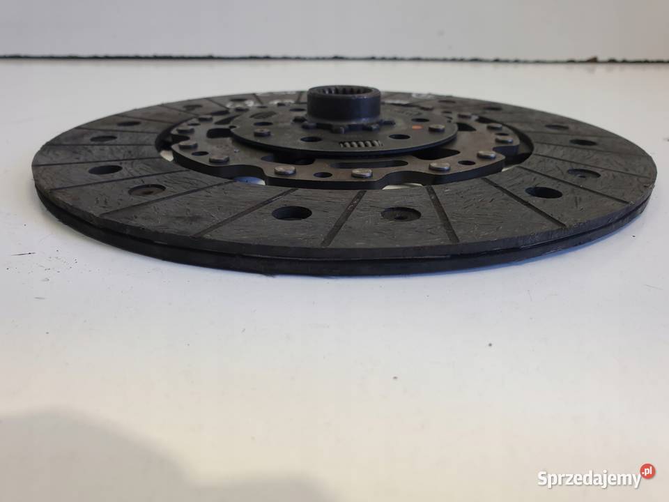 Volvo S40 II V50 16 D2 TARCZA DOCISK sprzęgło lubelskie Chełm