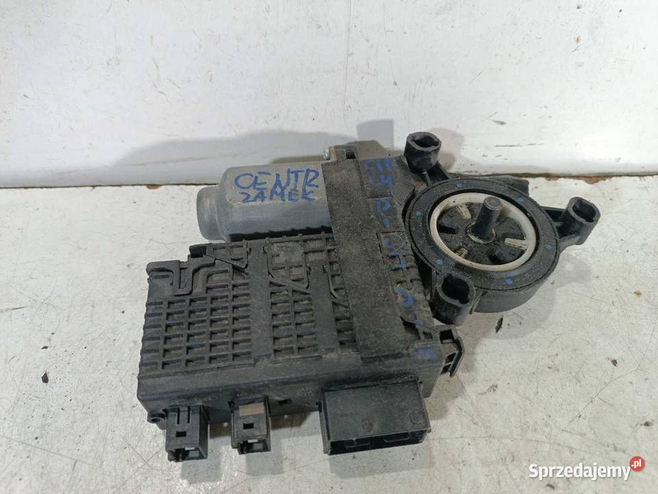 SILNICZEK OPUSZCZANIA SZYBY CITROEN C4 PICASSO Wyposażenie elektryczne sprzedam