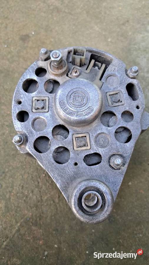 Alternator ELSTOCK 284927 osobowe Wyposażenie elektryczne Leszno sprzedam