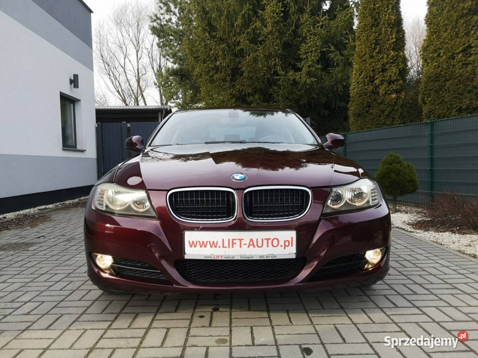 BMW 318 20 143 Klimatronik Sensory LIFT Tempomat BMW sprzedam