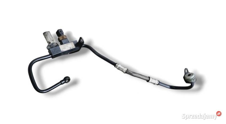 PRZEWÓD SMAROWANIA TURBINY AUDI A4 B6 A6 C5 Działoszyce sprzedam