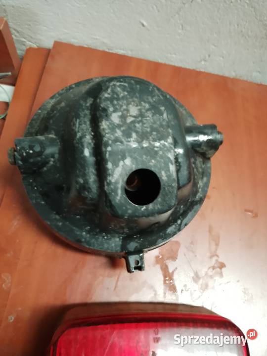 Lampy jawa 350 cezet dolnośląskie Legnica