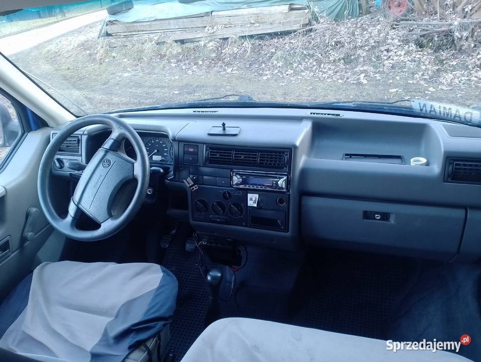 Sprzedam volkswagen T4 Krośnica