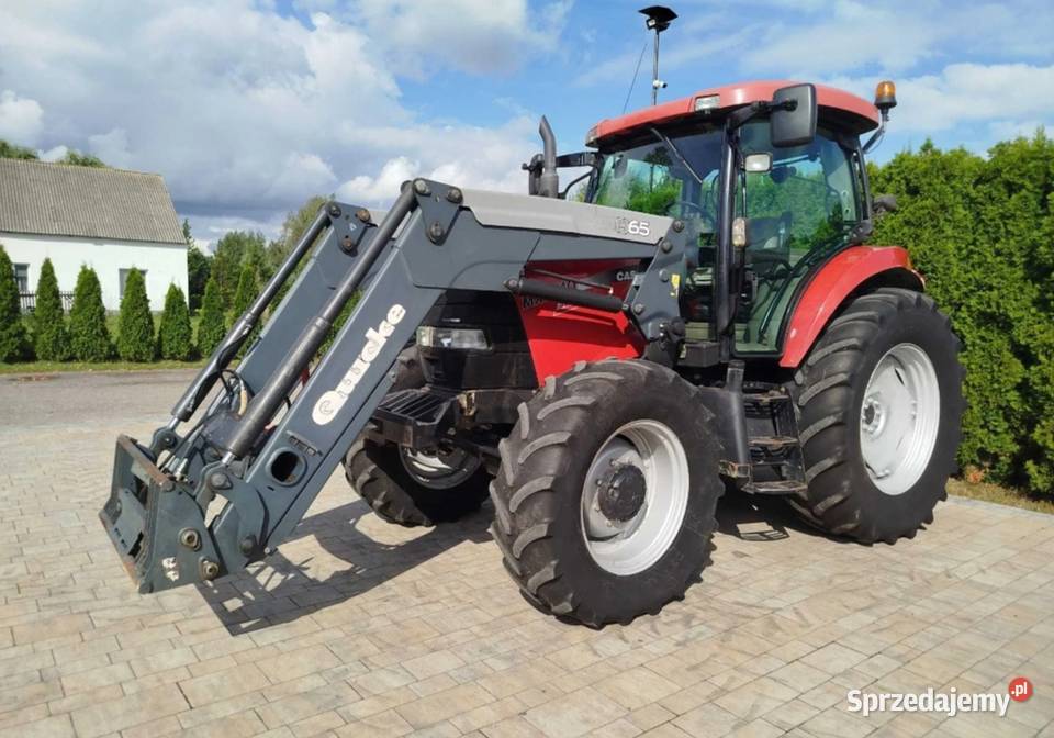 Case MXU 110 Pro Grabów Szlachecki