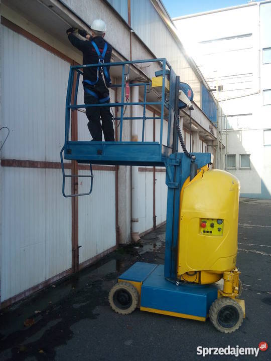 Wynajem podnośników koszowych Polkowice