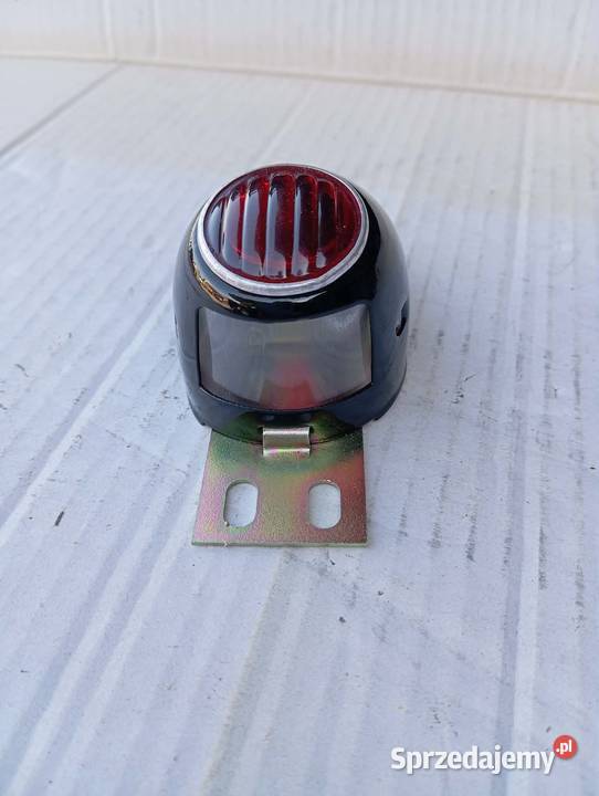 LAMPA LAMPKA MAŁY ŻÓŁWIK M72 IŻ350 IŻ49 BMW Niemodlin