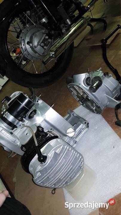 Remonty Renowacja zabytkowych motocykli Łódź