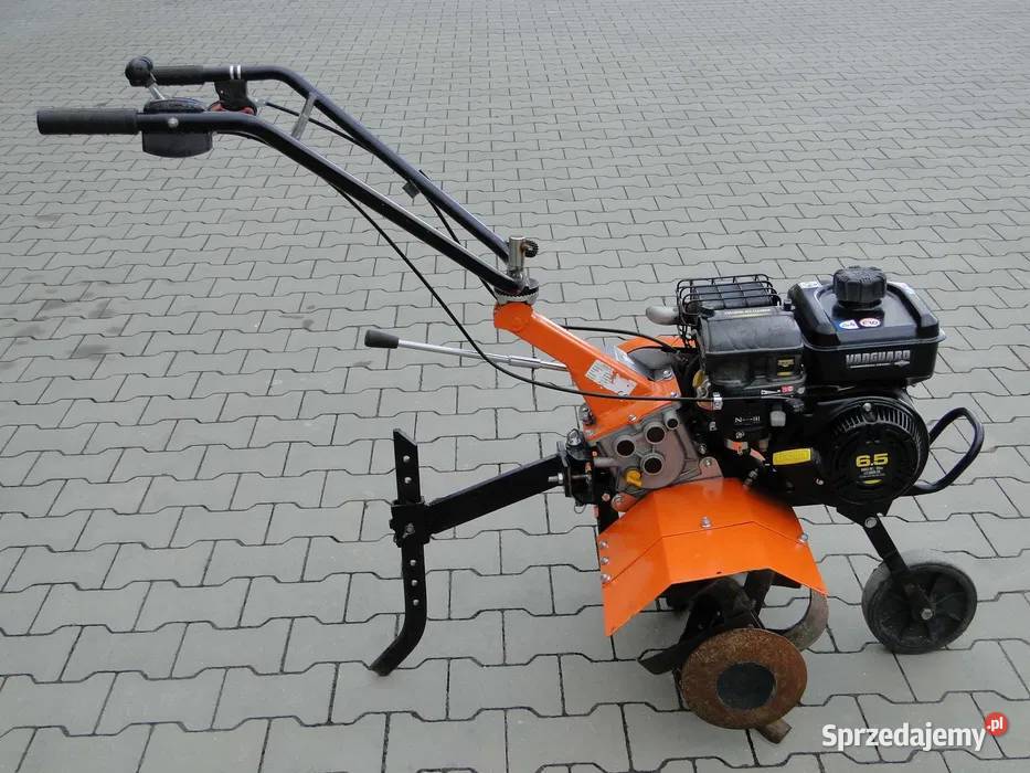 Glebogryzarka wertykulator HUSQVARNA T300RH mała sprzedam