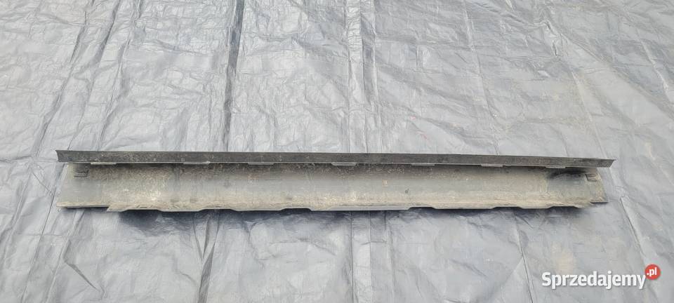 BMW X5 E53 LISTWA NAKŁADKA PROGOWA PRAWA Ruda Śląska