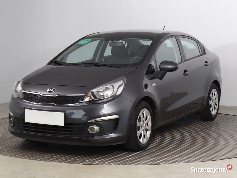 Kia Rio 125 CVVT elektryczne szyby Bielany Wrocławskie