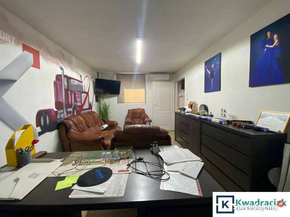 Ogłoszenie lokal Jasło Towarowa 280m2