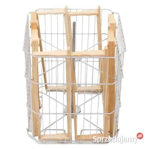 Miodarka 4 ramkowa elektryczna 12220V podkarpackie