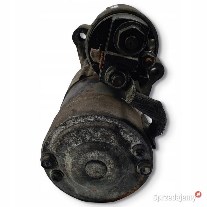 ROZRUSZNIK Citroen C4 Picasso 18 16V 9656317680 Układ elektryczny silnika lubelskie Chełm