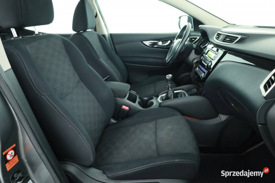 Nissan Qashqai 12 DIGT ABS sprzedam